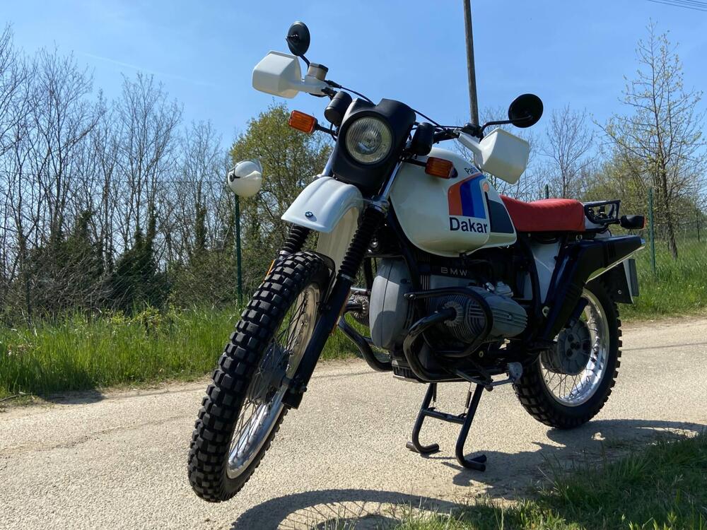 Bmw BMW R 80 G/S Paris Dakar 999 (8)