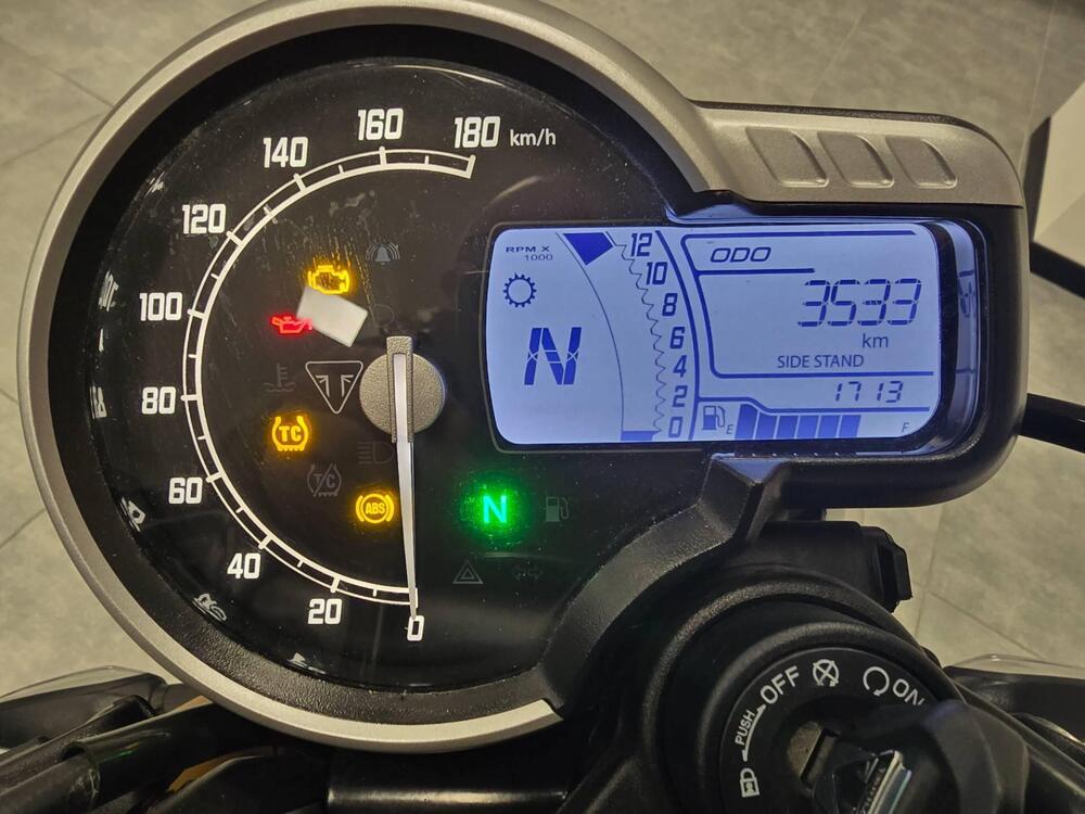 Triumph Speed 400 (2024 - 26) (5)