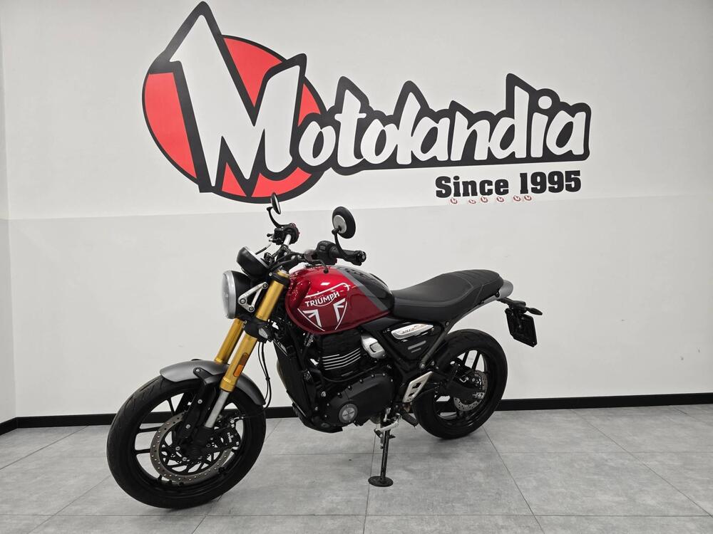 Triumph Speed 400 (2024 - 26) (2)