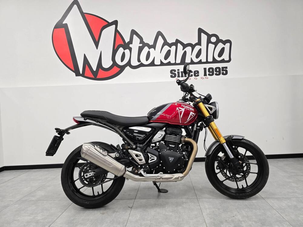 Triumph Speed 400 (2024 - 26) (4)