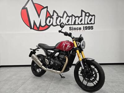 Triumph Speed 400 (2024 - 26) usata