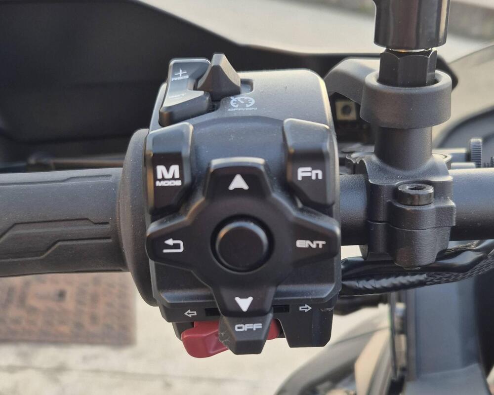 CFMOTO 800MT-X Low Seat (2025 - 26) (6)