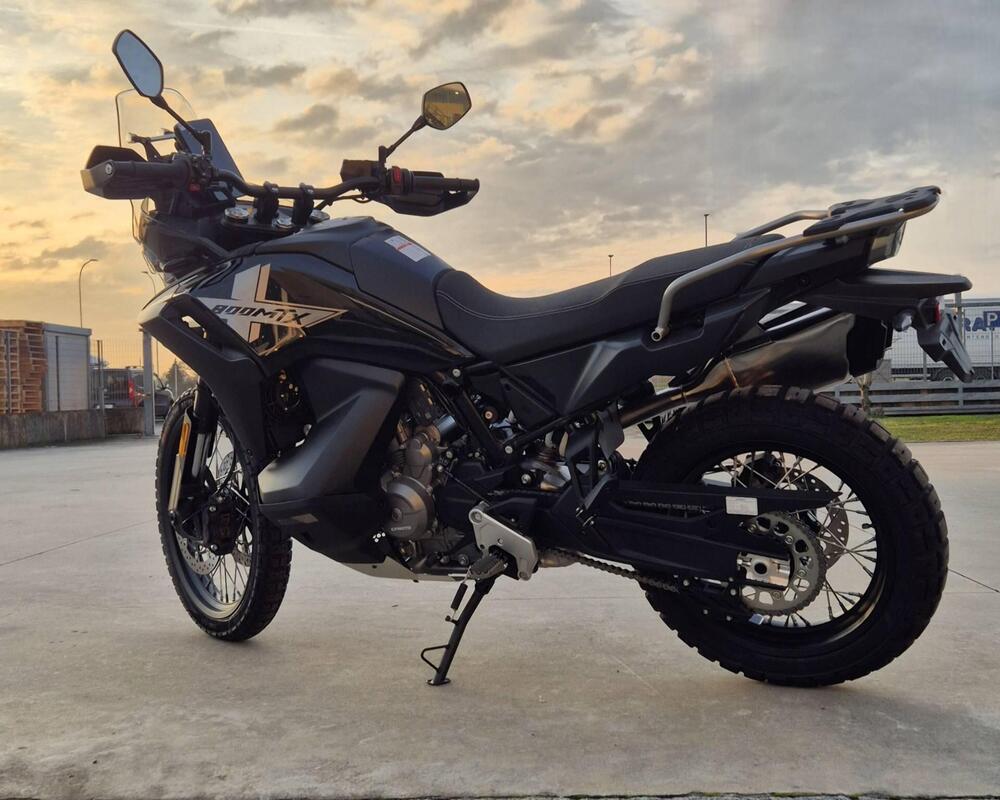 CFMOTO 800MT-X Low Seat (2025 - 26) (2)