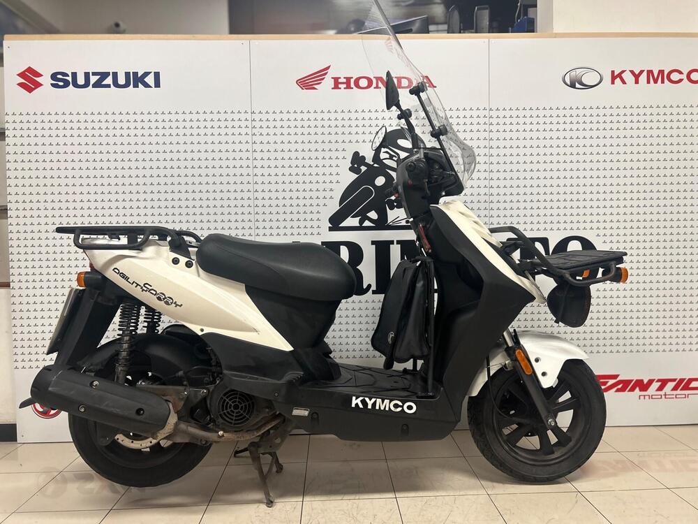 Kymco Agility 125 Carry (2021 - 25)