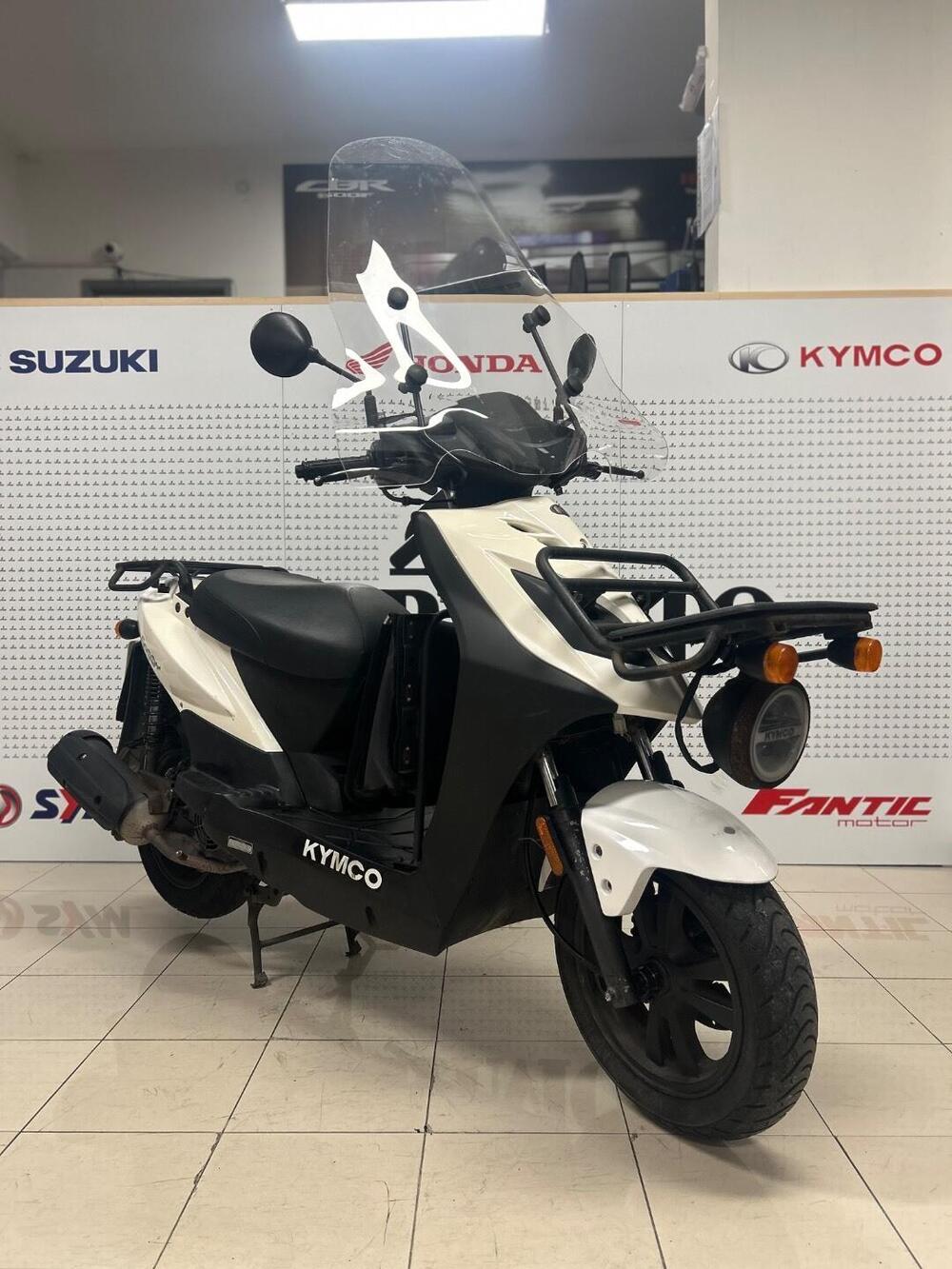 Kymco Agility 125 Carry (2021 - 25) (2)