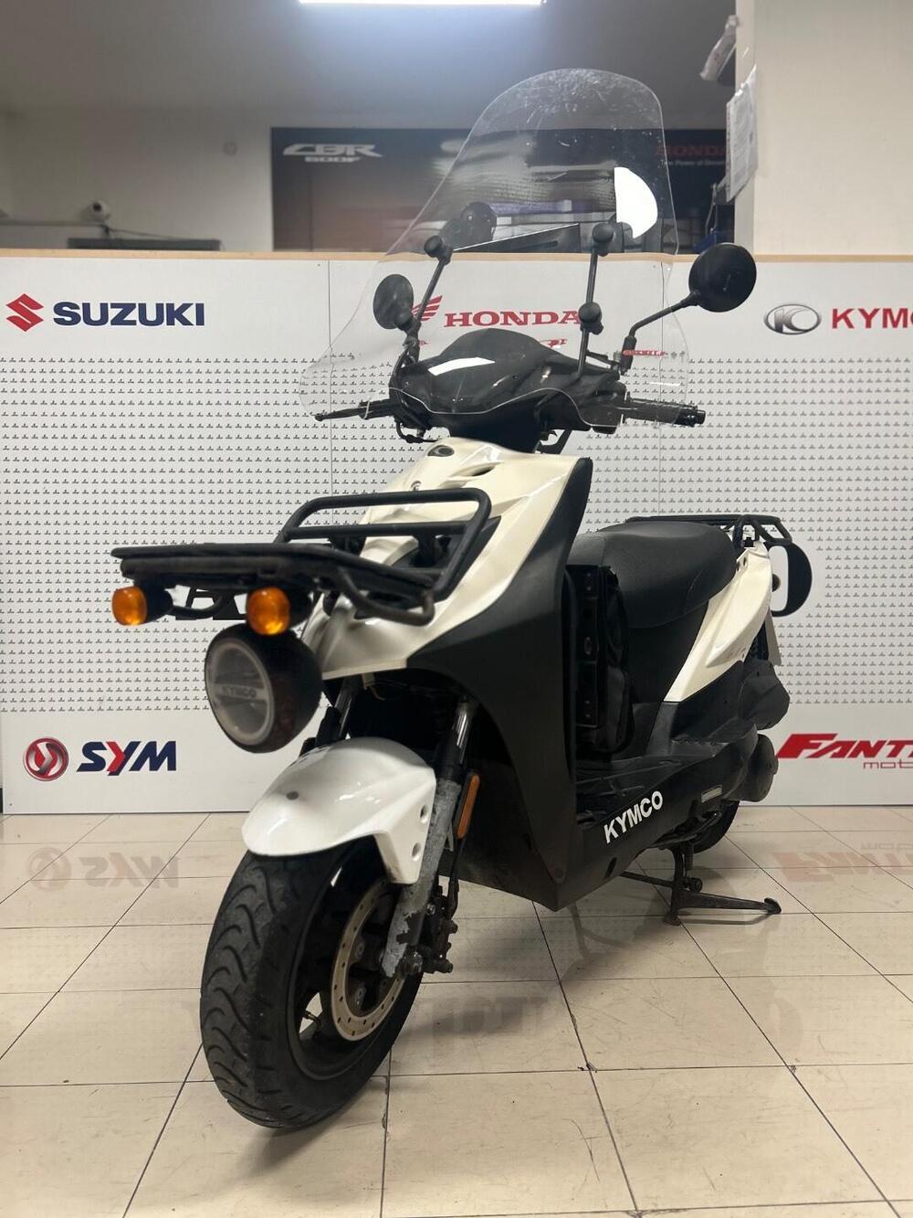 Kymco Agility 125 Carry (2021 - 25) (3)