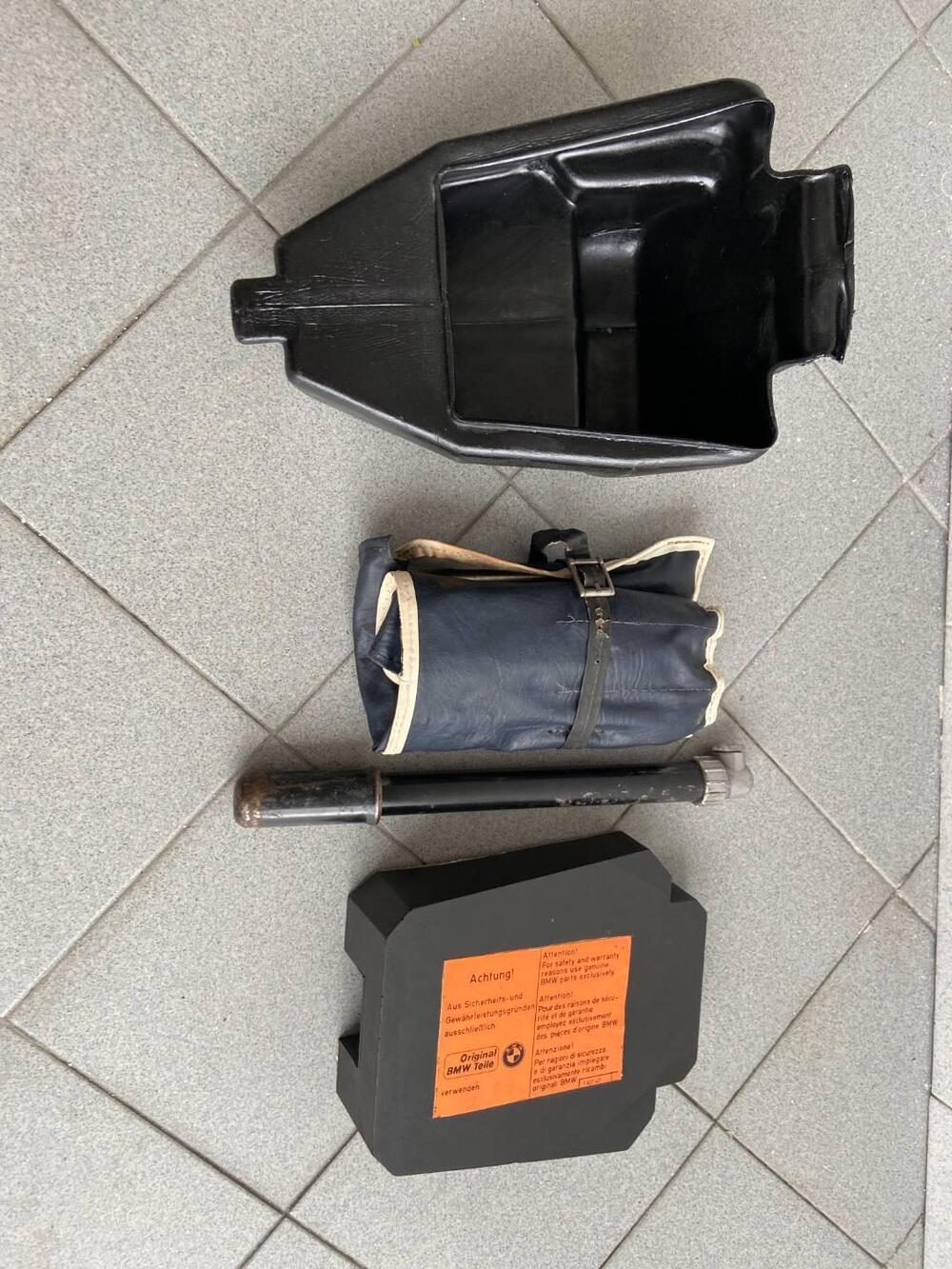 Bmw BMW R 80 G/S Paris Dakar 999 (16)