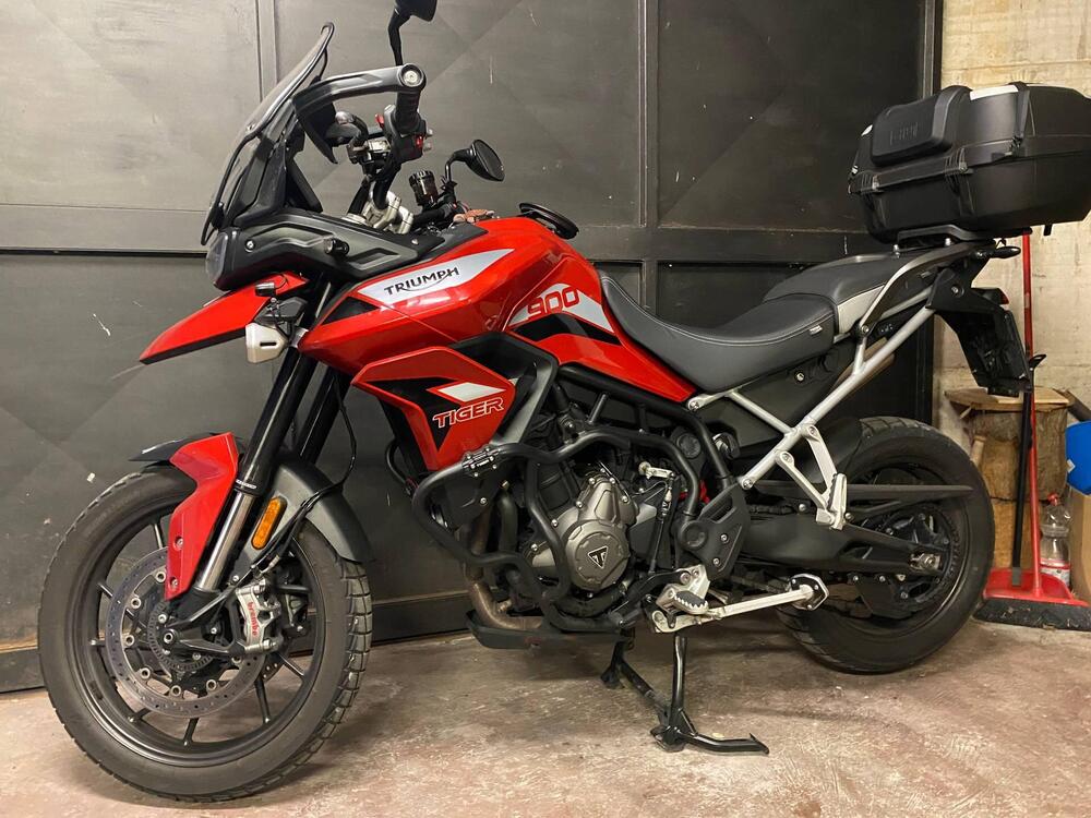 Triumph Tiger 900 GT Pro (2020 - 23) (2)