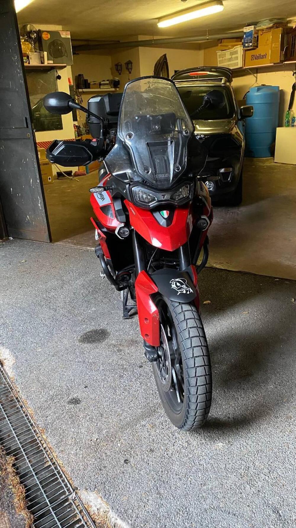 Triumph Tiger 900 GT Pro (2020 - 23) (3)