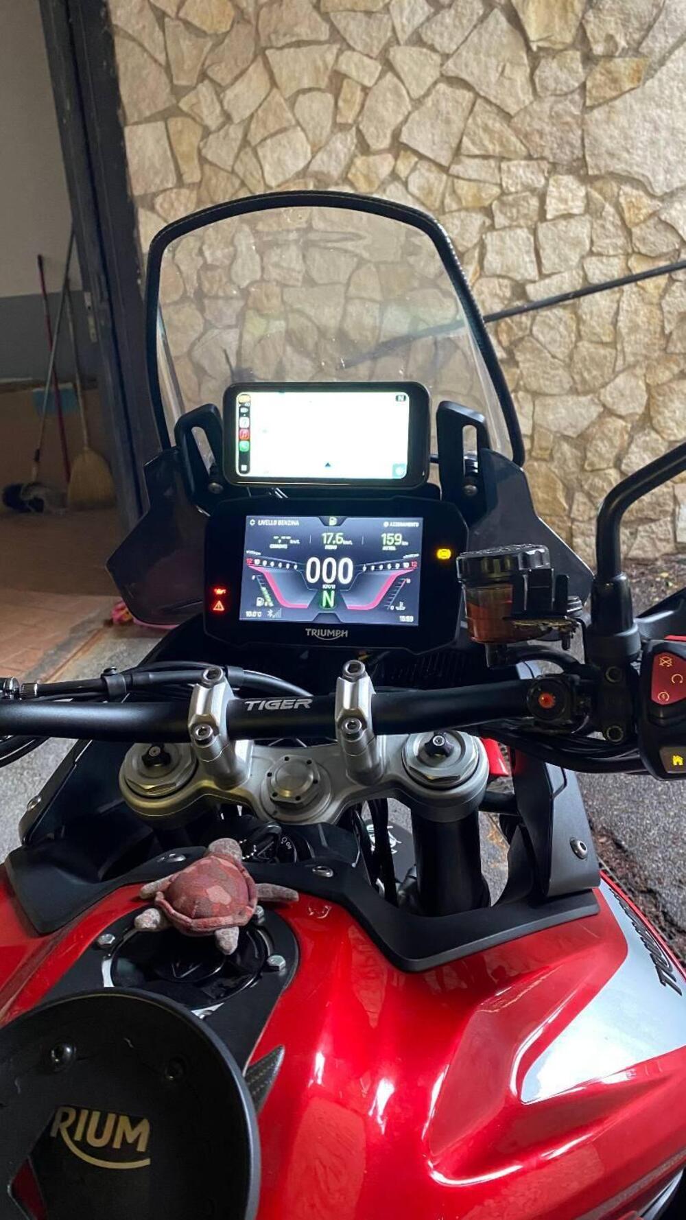 Triumph Tiger 900 GT Pro (2020 - 23) (4)