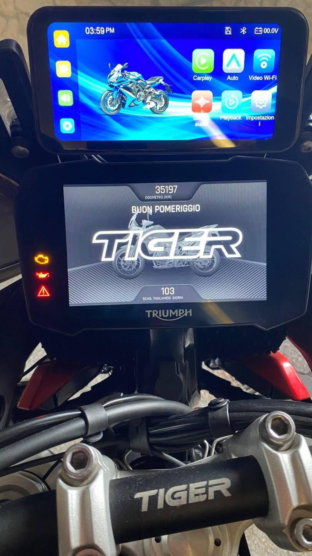 Triumph Tiger 900 GT Pro (2020 - 23) (5)