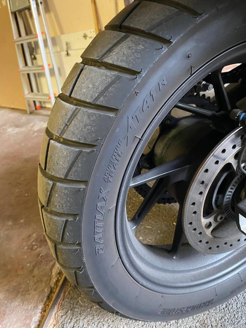 Triumph Tiger 900 GT Pro (2020 - 23) (6)