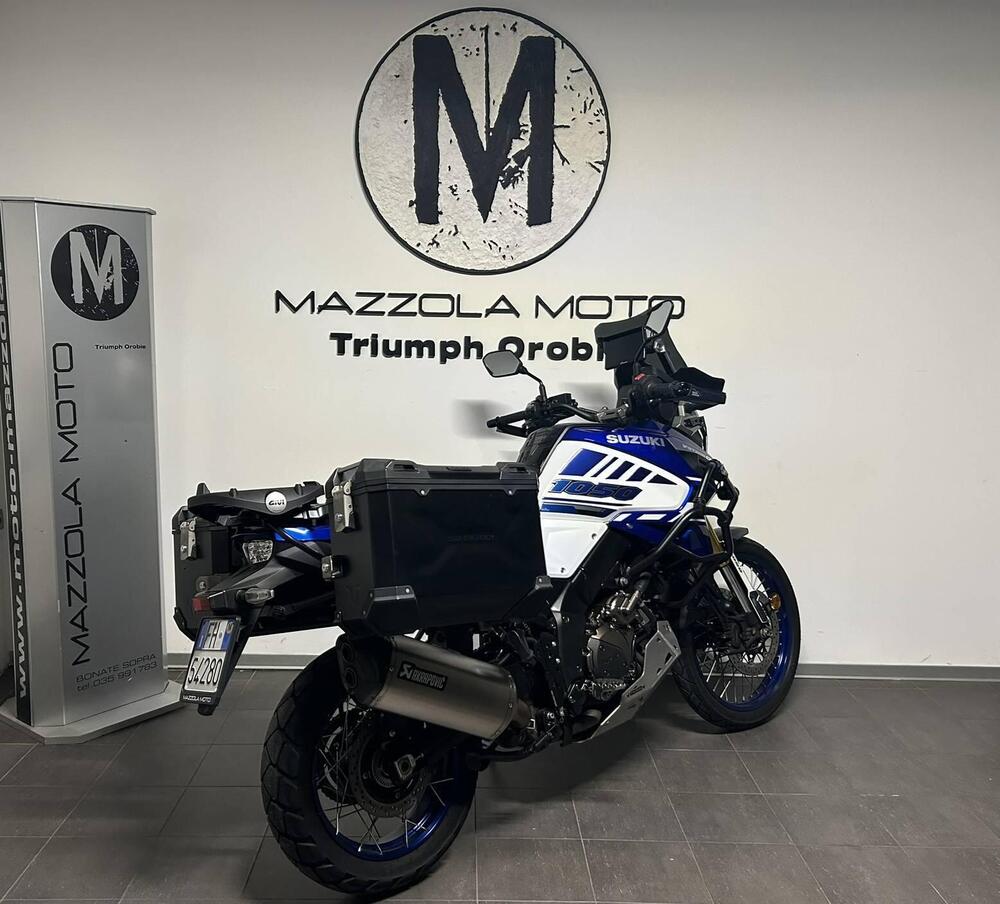 Suzuki V-Strom 1050DE (2023 - 24) (2)