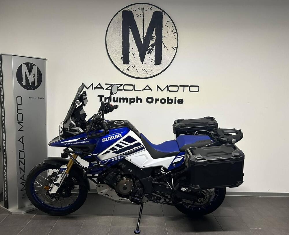 Suzuki V-Strom 1050DE (2023 - 24) (3)