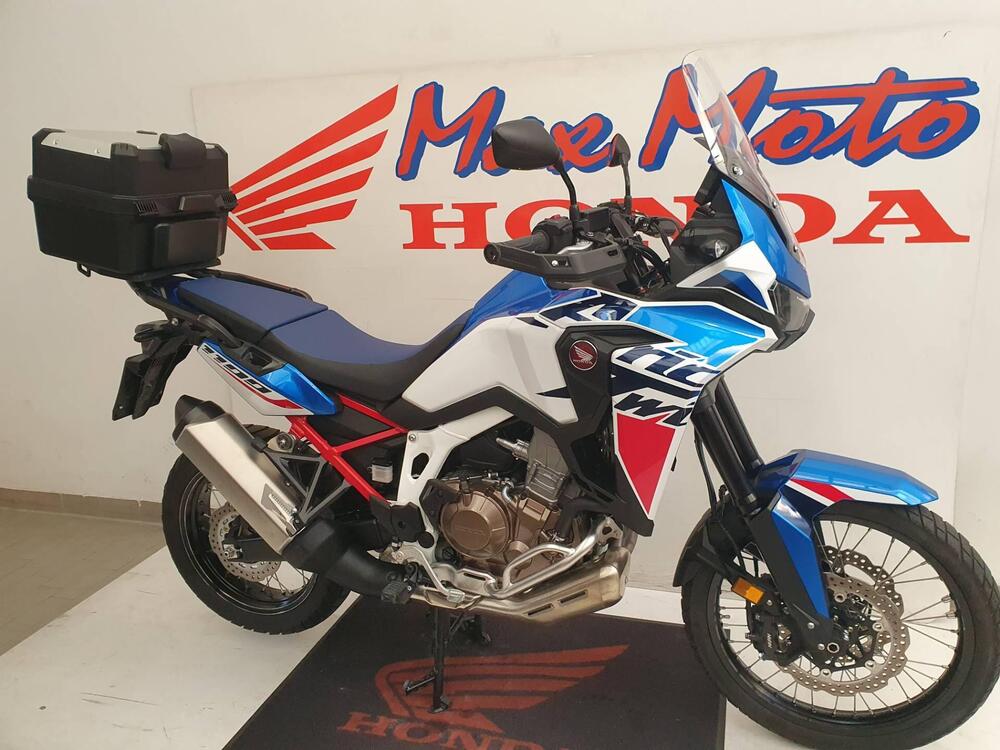 Honda Africa Twin CRF 1100L (2022 - 23) (2)
