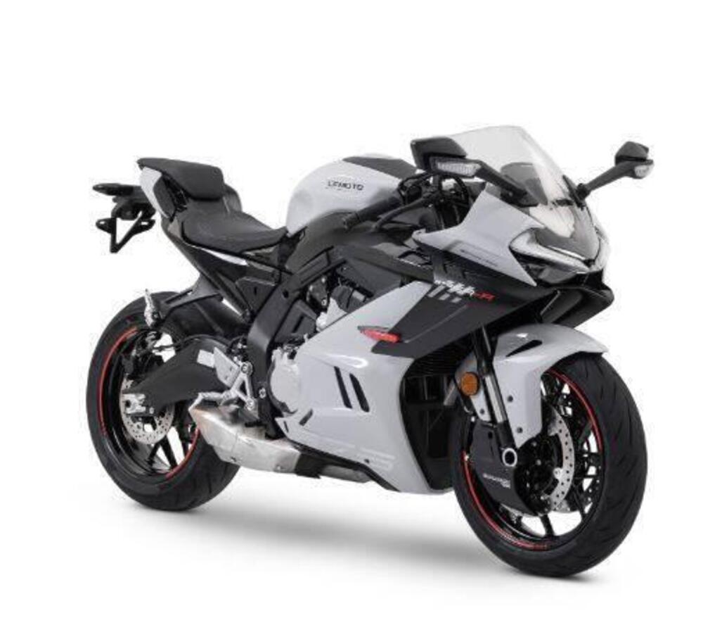 CFMOTO 675SR-R (2025 - 26)