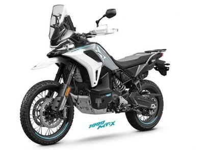 CFMOTO 1000MT-X High Seat (2026) nuova