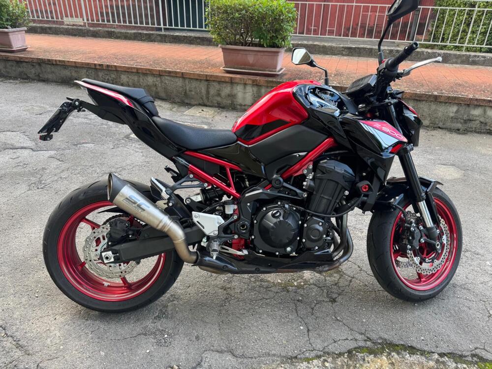 Kawasaki Z 900 A2 (2021 - 24) (2)