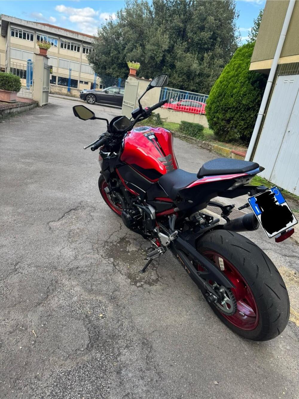 Kawasaki Z 900 A2 (2021 - 24) (3)