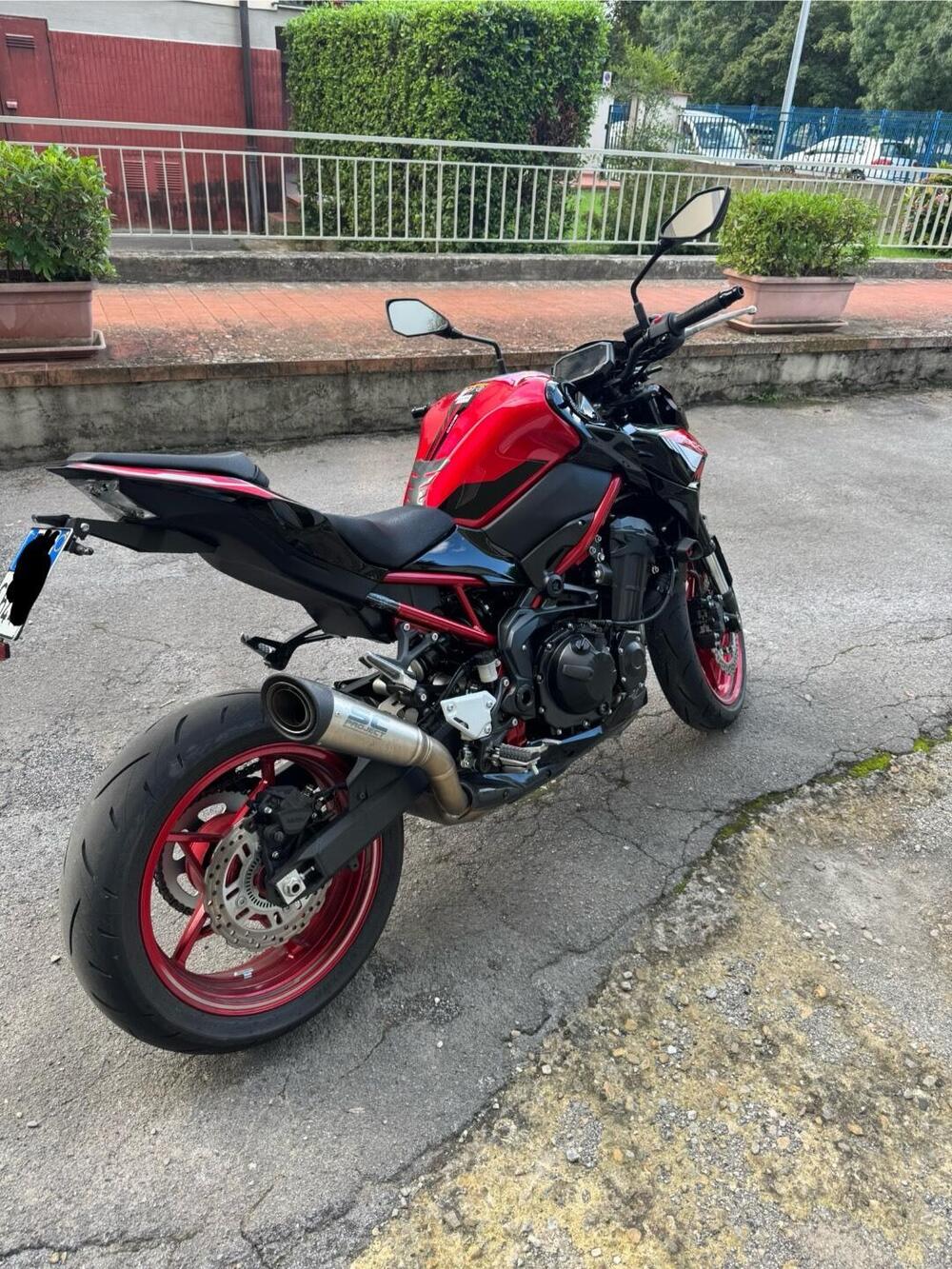 Kawasaki Z 900 A2 (2021 - 24) (5)