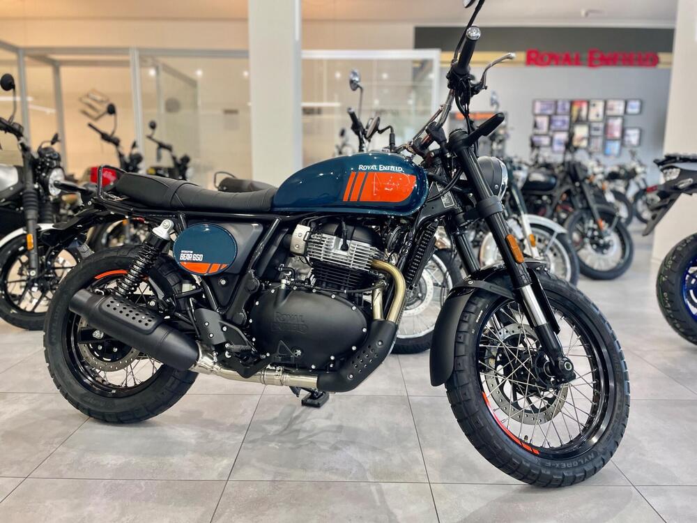 Royal Enfield Bear 650 (2025 - 26) (5)