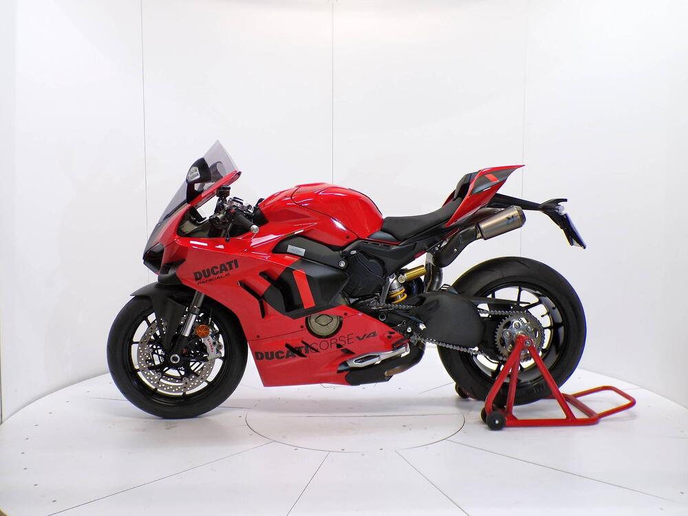 Ducati Panigale V4 (2022 - 24) (4)