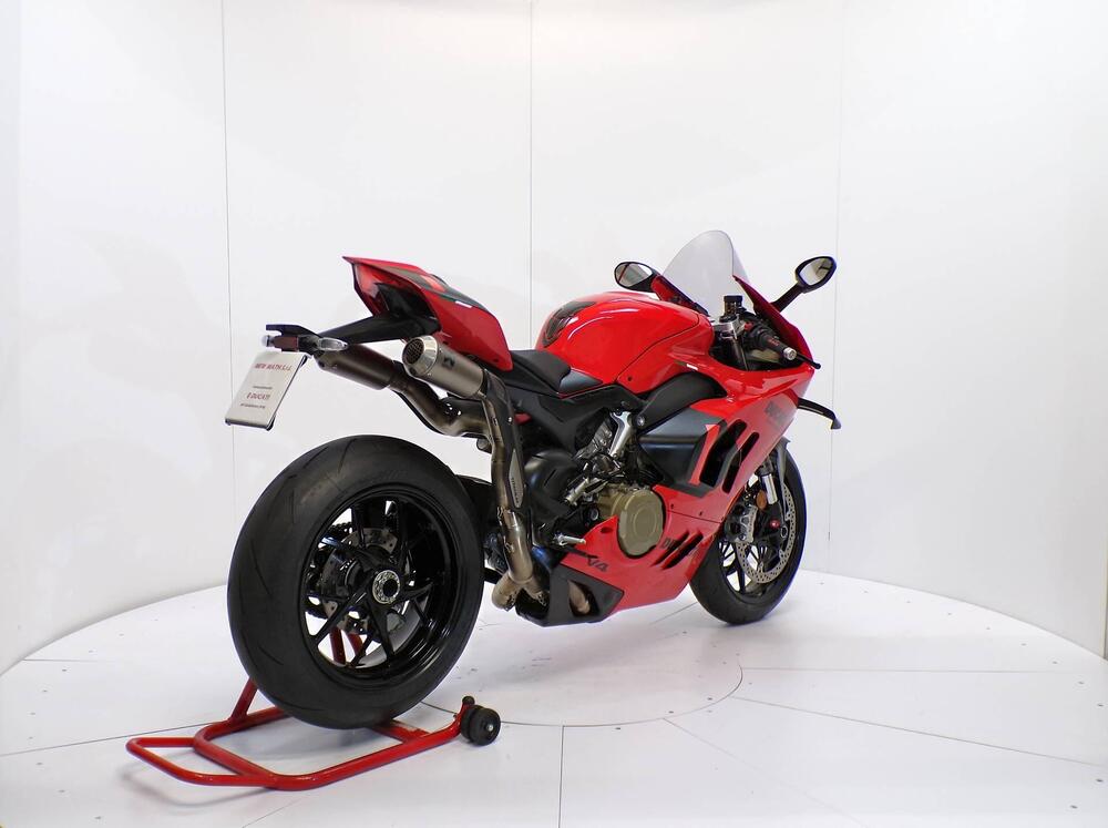 Ducati Panigale V4 (2022 - 24) (6)