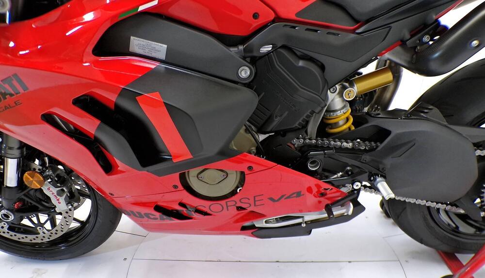 Ducati Panigale V4 (2022 - 24) (7)
