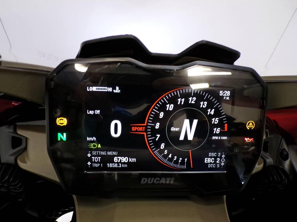 Ducati Panigale V4 (2022 - 24) (13)
