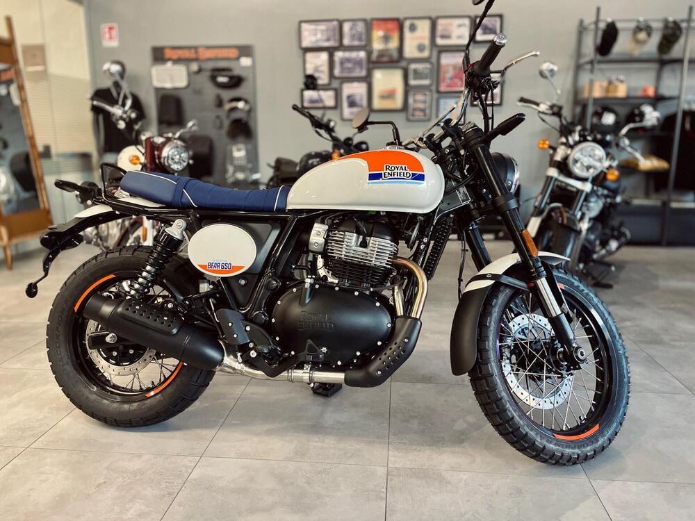 Royal Enfield Bear 650 (2025 - 26)