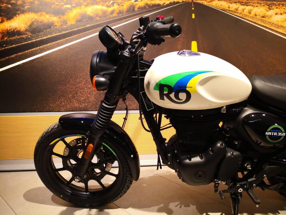 Royal Enfield HNTR 350 (2022 - 26) (11)