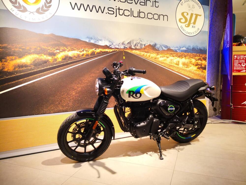 Royal Enfield HNTR 350 (2022 - 26) (12)