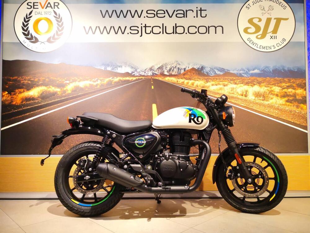 Royal Enfield HNTR 350 (2022 - 26)