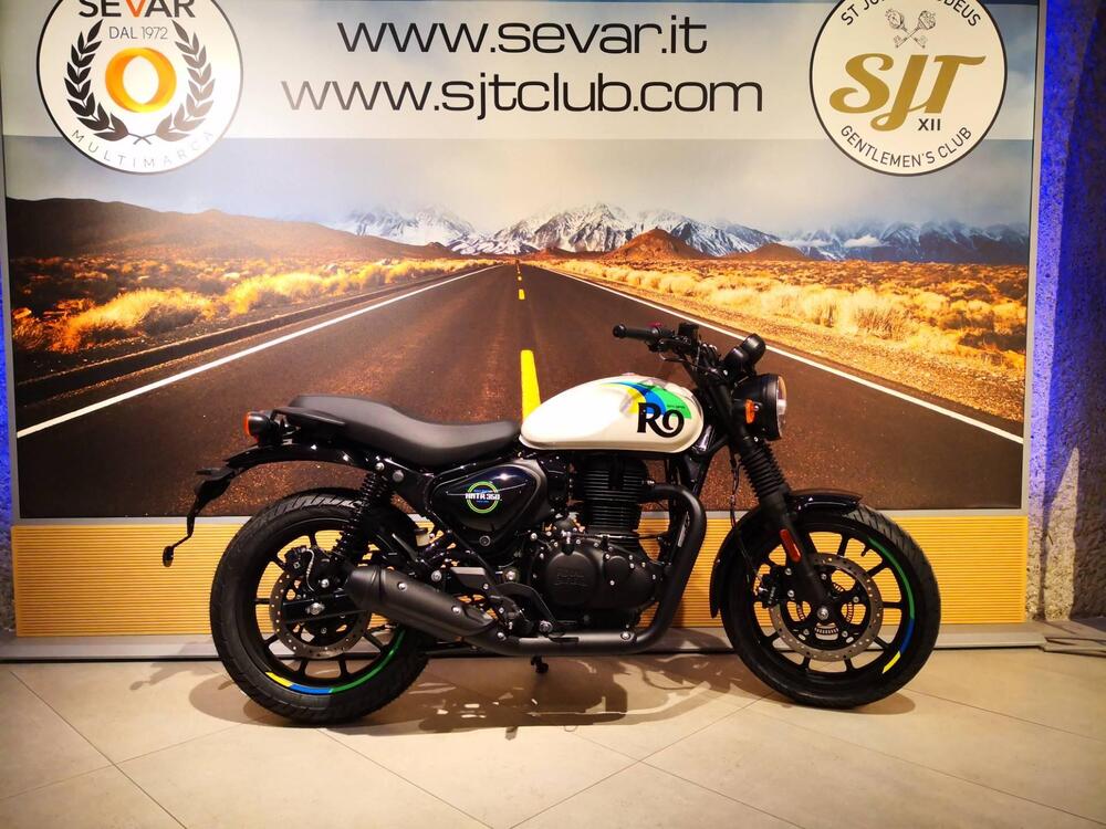 Royal Enfield HNTR 350 (2022 - 26) (2)