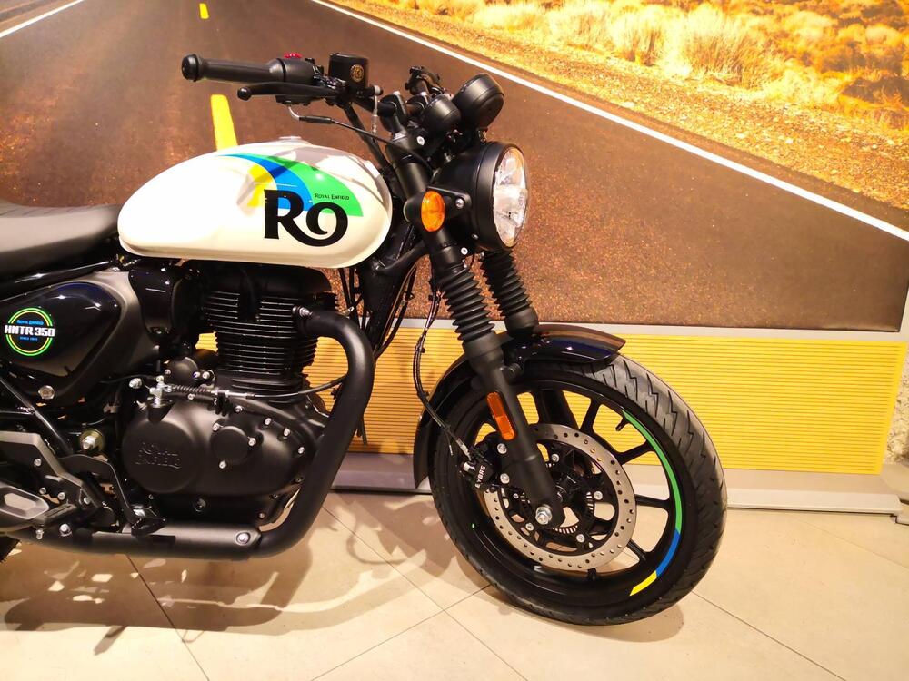 Royal Enfield HNTR 350 (2022 - 26) (4)
