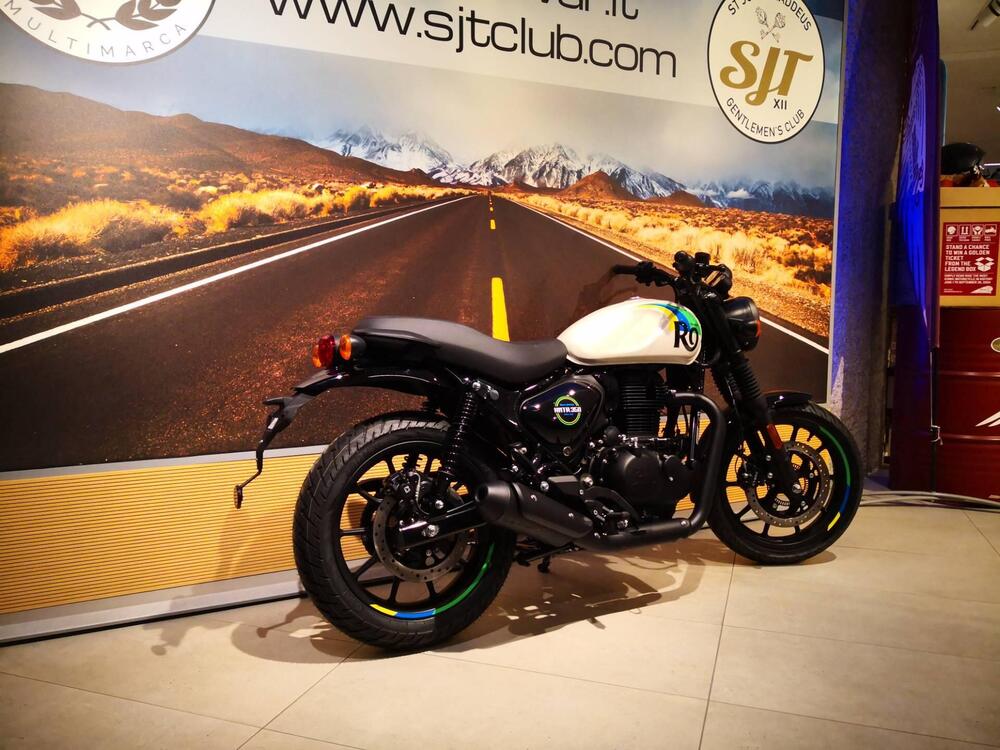 Royal Enfield HNTR 350 (2022 - 26) (6)