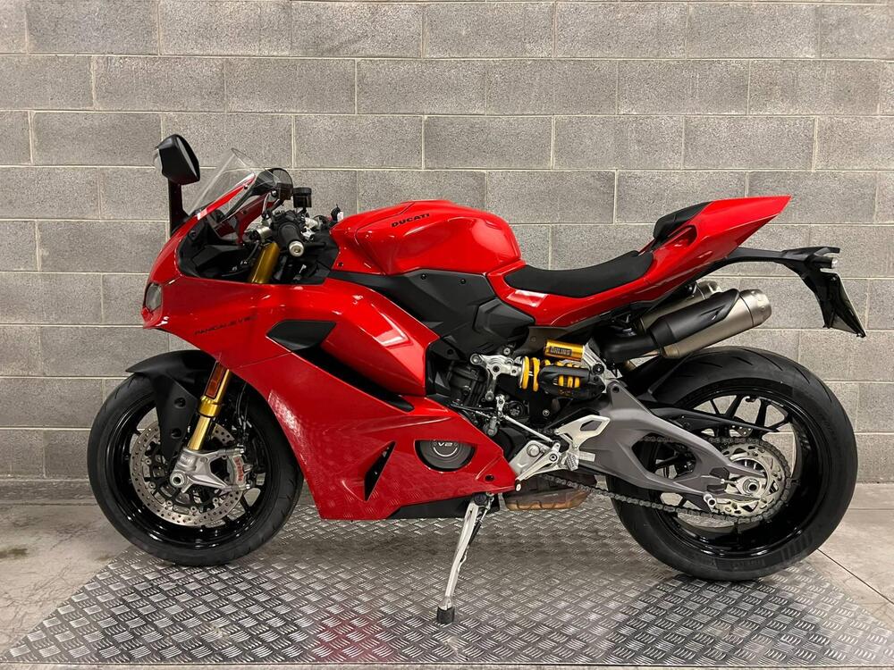 Ducati Panigale V2 S (2025 - 26) (4)