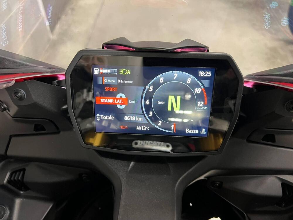 Ducati Panigale V2 S (2025 - 26) (5)