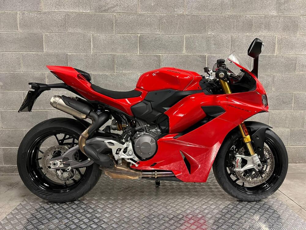 Ducati Panigale V2 S (2025 - 26) (2)