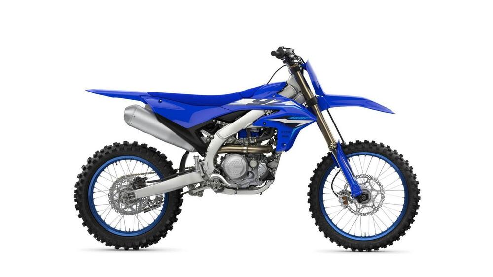 Yamaha YZ 450 F (2026)