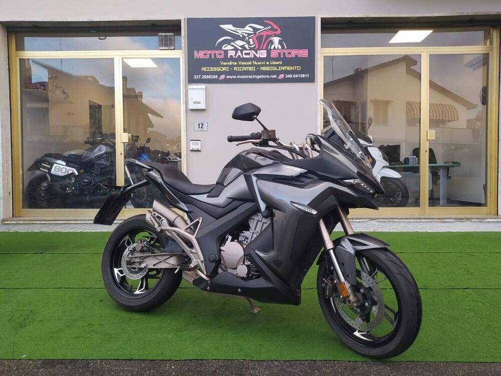 Zontes ZT310-X (2021 - 23)