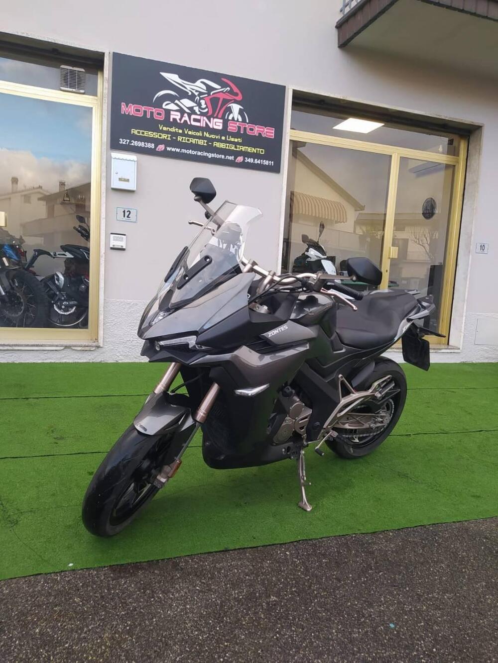 Zontes ZT310-X (2021 - 23) (5)