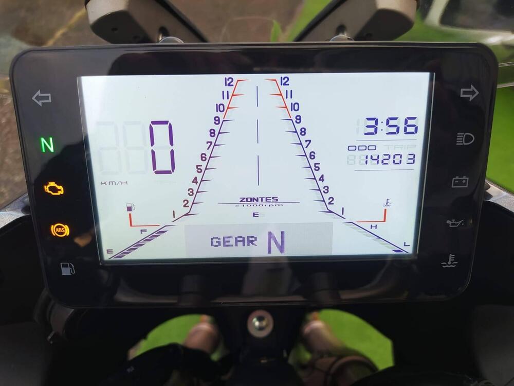 Zontes ZT310-X (2021 - 23) (11)