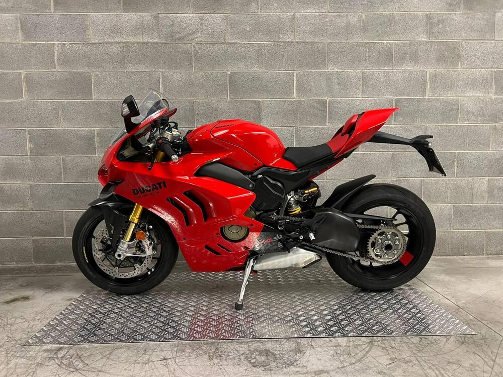 Ducati Panigale V4 S (2022 - 24) (3)