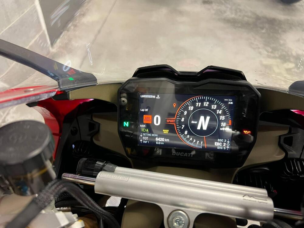 Ducati Panigale V4 S (2022 - 24) (4)