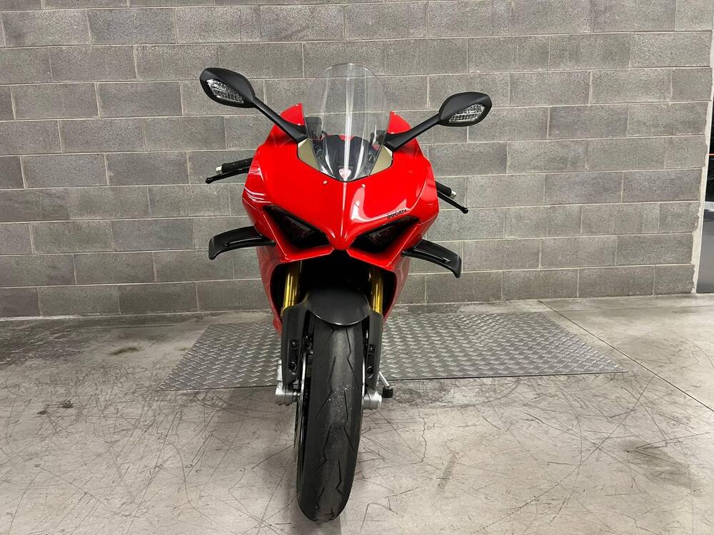 Ducati Panigale V4 S (2022 - 24) (5)