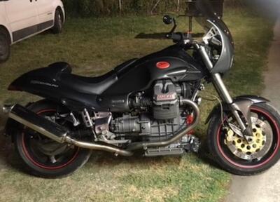 Moto Guzzi V10 Centauro d'epoca