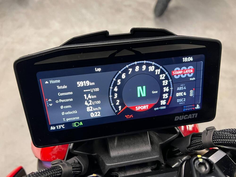 Ducati Streetfighter V4 S (2025 - 26) (3)