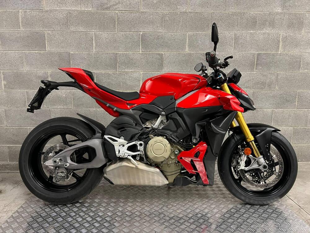 Ducati Streetfighter V4 S (2025 - 26) (2)