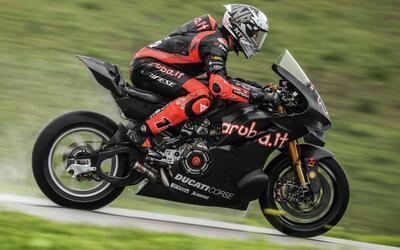 SBK. Conclusi sotto la pioggia i test (inutili) di Portimao